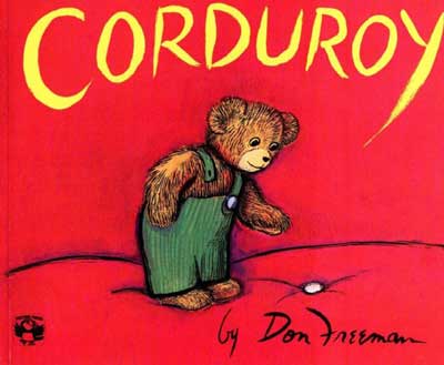 کتاب  Corduroy