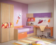 طراحی تخت خواب کودک ۱۱