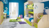 طراحی تخت خواب کودک ۴۲