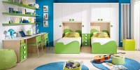 طراحی تخت خواب کودک ۴۸