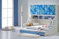 طراحی تخت خواب کودک33