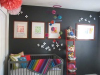 تزئین و طراحی اتاق کودک ۱۱
