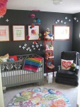 تزئین و طراحی اتاق کودک ۱۴