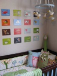 تزئین و طراحی اتاق کودک ۳