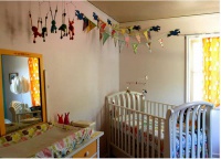 تزئین و طراحی اتاق کودک ۳۶
