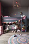 تزئین و طراحی اتاق کودک ۴۷