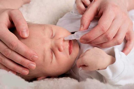 بهترین و جدیدترین روش درمان سرماخوردگی نوزاد چیست؟ (قطعی و سریع)