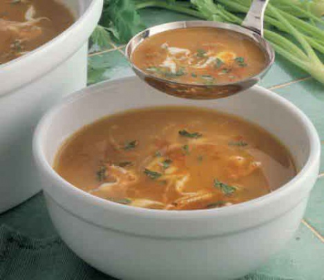 سوپ-سبزیجات