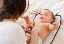 از-پوشک-گرفتن-کودک