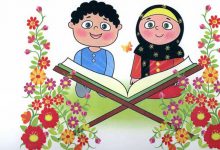قرآن-خواندن-کودکان