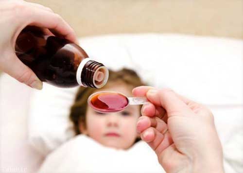درمان-تب-کودکان