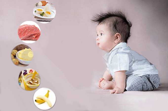 تغذیه-کودک۱