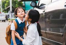 کودک دبستانی