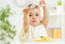 نوزاد 18 ماهه