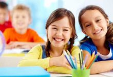 کودک دبستانی