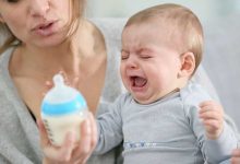 شیر خشک نوزاد