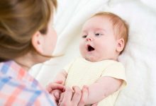 حرف زدن کودک