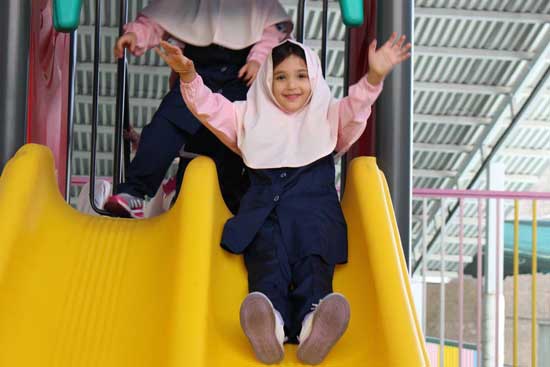 آموزش ریاضی دبستان دبستان هدی (انتهای ستاری)