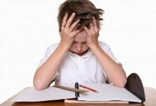 اختلال یادگیری