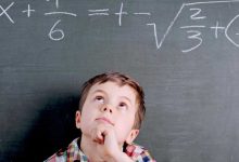 یادگیری ریاضی