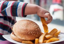 غذای ناسالم