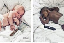 خوابیدن نوزاد/کودک