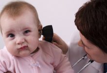 شنوایی نوزاد