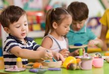 بازی پیش دبستانی