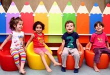 مهدکودک شمال تهران