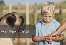 ترس از حیوان