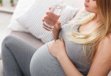 سوزش ادرار در بارداری