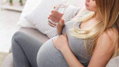 سوزش ادرار در بارداری