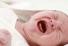 گریه نوزاد