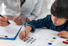 تست هوش کودک