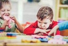 هیجان در کودک