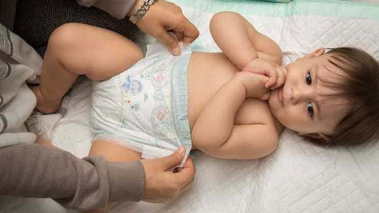 نگهداری نوزاد