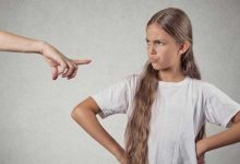 برچسب زدن به کودک