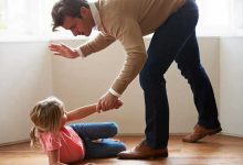 کتک زدن کودک