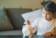 هوش مالی کودک