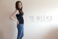 هفته 13 بارداری