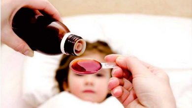 آنتی بیوتیک برای کودک