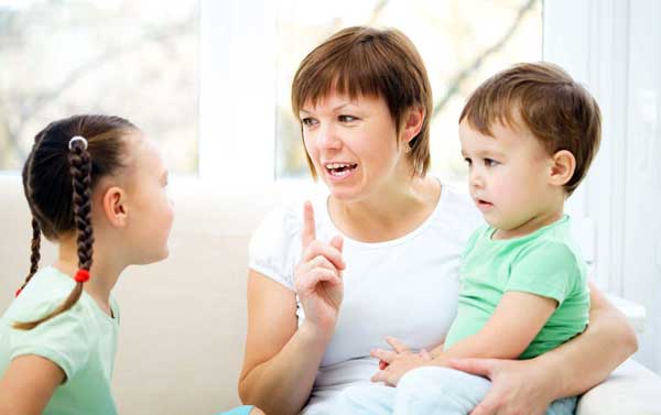 تربیت کودک | روانشناسی کودک