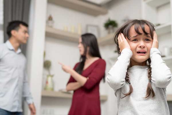 روانشناسی کودک | طلاق