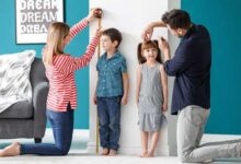 ویژگی های ارثی کودکان