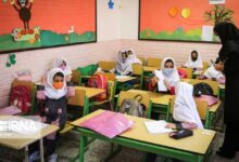 کودکان در حال یادگیری