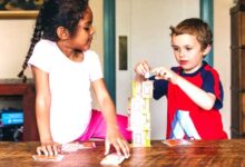 فعالیت های حسی یادگیری زبان