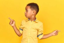 جهات و کودک