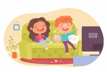 کارتون دخترانه