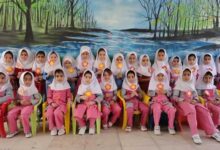 بهترین دبستان دخترانه یوسف آباد