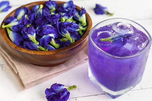 دمنوش گل ختمی